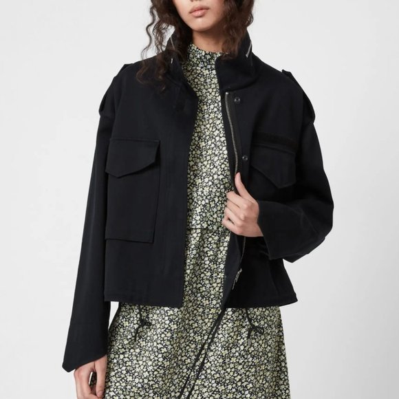 All saints amelia jacket Clearance